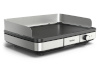 Tefal elektrigrill CB690 Maxi Plancha 2300W, must/roostevaba teras