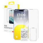 Baseus kaitseklaas Diamond Tempered Glass 0.3mm iPhone 15Pro