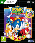 Xbox One mäng/SeriesX Sonic Origins Plus