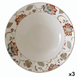 Queen´s Salatikauss By Churchill Jacobean Keraamiline Naczynia porcelanowe (Ø 23,5cm) (3tk)