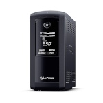 Cyberpower UPS VP1000EILCD 1000VA/550W AVR/LCD/6xC13/RJ11/RJ45