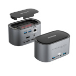 BlitzWolf USB jagaja BW-TH12 14in1 docking station