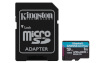 Kingston mälukaart microSD 1TB Canvas Go Plus 170/90MB/s Adapter