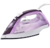 Morphy Richards triikraud 300301 Steam Ceramic soleplate 2400W violetne, valge