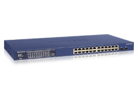 Netgear switch GS724TPP Managed L2/L3/L4 Gigabit Ethernet (10/100/1000) Power over Ethernet (PoE) sinine