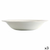 Churchill Salatikauss Artic Keraamiline valge Naczynia porcelanowe (Ø 27,5cm) (3tk)