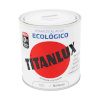 Titanlux Akrüülemail 00t056614 Ökoloogiline 250 ml valge Läikiv