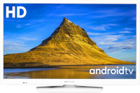 ProCaster televiisor LE-24A551WH 24" HD Ready Android LED 12V