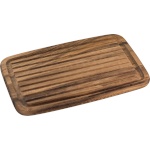 Zassenhaus lõikelaud Breadboard Acacia 42x27,5x2cm