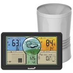 Levenhuk termomeeter Wezzer Plus LP70 Weather Station, valge