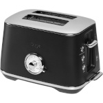 Sage röster Luxe Toast Select Toaster, must