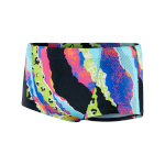 Speedo ujumispüksid Rip It Up V 17cm Club Training Allover Brief M kirju - suurus XXS