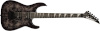 Jackson elektrikitarr JS32 Dinky Arch Top Electric Guitar, Transparent Black