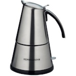 Rommelsbacher espressomasin EKO 364/E Elpresso Mini, roostevaba teras