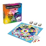 Trivial Pursuit Küsimuste ja vastuste komplekt Trivial Pursuit Science & Vie