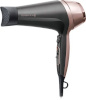 Remington föön D5706 Curl & Straight Confidence Hair Dryer, hall/roosa