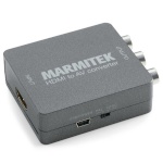 Marmitek HDMI Converter RCA SCART Connect HA13