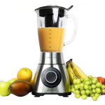 Cecotec blender Power Black Titanium 1300 PerfectMix 1,8 L 1300W Roostevaba teras