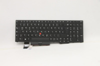 Lenovo 5N20W68156 Laptop Spare Part Keyboard