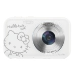 Yashica DZ-100 Hello Kitty valge