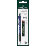 Faber-Castell mehaaniline pliiats Grip 1345 Mechanical Pencil + 12 pliiatsisüsi