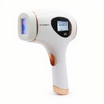 Garett fotoepilaator IPL Beauty Flash Epilator, valge/kuldne