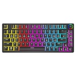 Savio klaviatuur Keyboard Phenix Pudding punane Savio