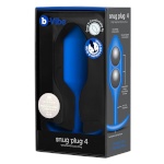 B-Vibe anaaltapp 4 meresinine