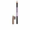 Maybelline kulmupliiats Express Brow 03-soft brown (4,3g)