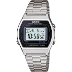 Casio unisex kell B640WD-1AVEF must Hõbedane (Ø 35 mm)