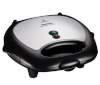 Tefal võileivagrill SW614831 Sandwich Maker, must/roostevaba teras