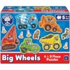 Orchard pusle Big Wheels FR