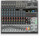 Behringer kompaktmikser Xenyx X1832USB