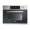 Candy integreeritav mikrolaineahi MIC440VTX Microwave Combined Oven, 60cm, roostevaba teras