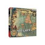 Cenega Publishing pusle The Witcher: Northern Kingdom Map 1000-osaline