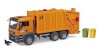 BRUDER prügiauto MAN TGS Garbage Truck BR-03760 