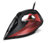 Philips aurutriikraud DST7022/40 Series 7000 SteamGlide Plus Iron, must/punane