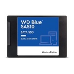 Western Digital kõvaketas SSD sinine Sa510 4tb SATA 3.0 write Speed 520 Mbytes/sec read Speed 560 Mbytes/sec 2,5" tbw 600 Tb mtbf 1750000 Hours wds400t3b0a