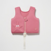 Sunnylife vest for swimming (1-2 lata) - Ocean Treasure Rose