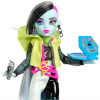 Mattel Monster High Skulltimates Secrets Serie 3 - Frankie