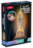 Cubic Fun pusle 3D 37-osaline Empire State Building