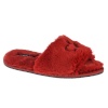 Calvin Klein vabaajajalatsid Slipper Sandal Fur naistele HW0HW00634-XB8 40