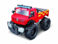 Maisto 1:16 RC raadioteel juhitav auto M-B U5000 Unimog, 82733