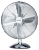 Ravanson ventilaator Desktop Fan WT-7033N Inox, hõbedane