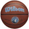 Wilson korvpall Ball NBA Team Minnesota Timberwolves Ball WTB3100XBMIN 7