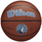 Wilson korvpall Ball NBA Team Minnesota Timberwolves Ball WTB3100XBMIN 7