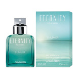 Calvin Klein tualettvesi Eternity Summer 2020 EDT 100ml, meestele