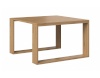 Top E Shop diivanilaud MODERN MINI table 67x67x40cm Artisan oak