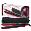 Remington juuksesirgendaja S9600 Silk Hair Straightener, 150-235°C, punane/must