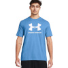 Under Armour T-särk meestele Sportstyle Logo sinine 1382911 444 suurus L